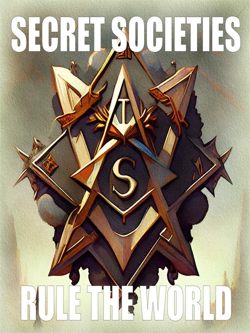 Title details for Secret Societies Rule the World by Phil G. - Wait list